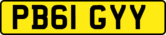 PB61GYY