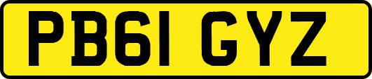 PB61GYZ