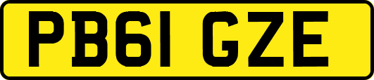 PB61GZE