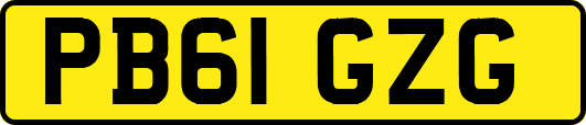 PB61GZG