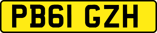 PB61GZH
