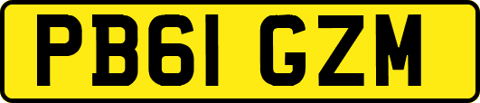 PB61GZM