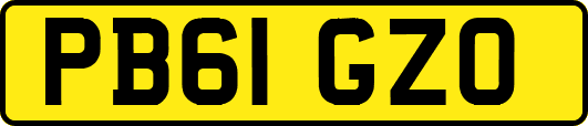 PB61GZO