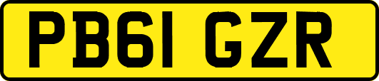 PB61GZR