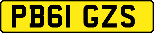 PB61GZS