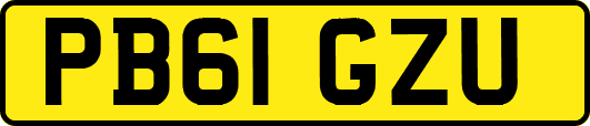 PB61GZU