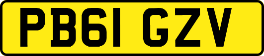 PB61GZV