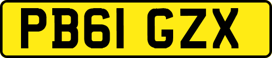 PB61GZX