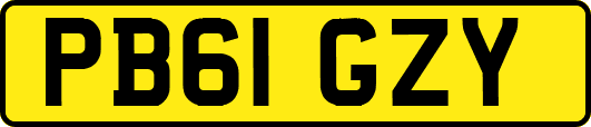 PB61GZY