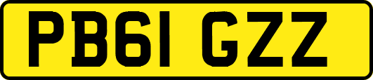 PB61GZZ