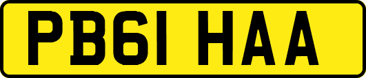 PB61HAA