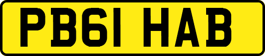 PB61HAB
