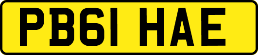 PB61HAE