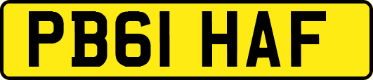 PB61HAF