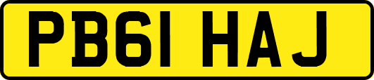 PB61HAJ