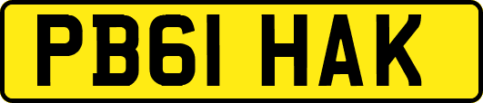 PB61HAK