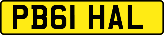 PB61HAL