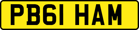 PB61HAM
