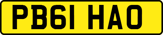 PB61HAO