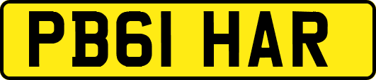 PB61HAR