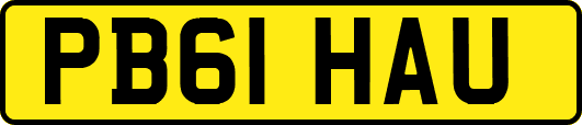 PB61HAU
