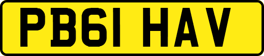 PB61HAV