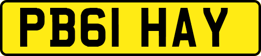 PB61HAY
