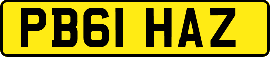 PB61HAZ