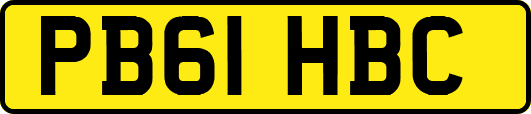 PB61HBC