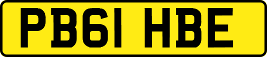 PB61HBE