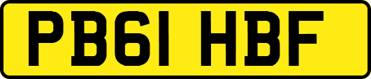 PB61HBF