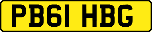 PB61HBG