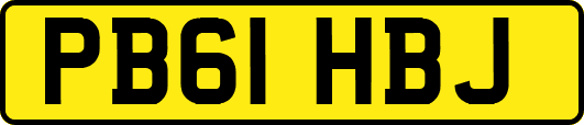PB61HBJ