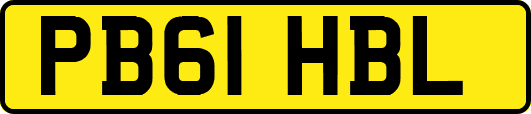 PB61HBL