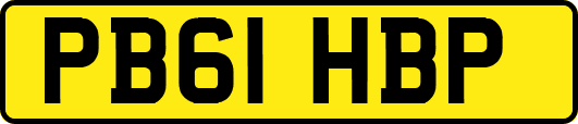 PB61HBP