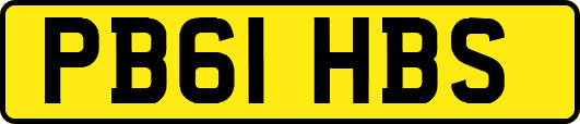 PB61HBS