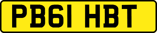 PB61HBT