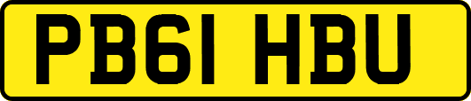 PB61HBU