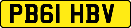 PB61HBV