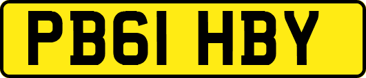 PB61HBY