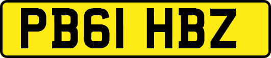 PB61HBZ
