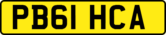 PB61HCA