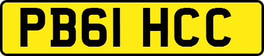 PB61HCC