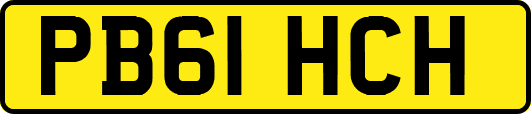 PB61HCH