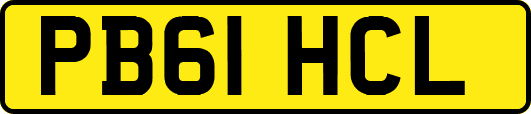 PB61HCL