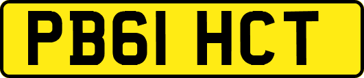 PB61HCT