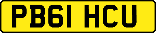 PB61HCU
