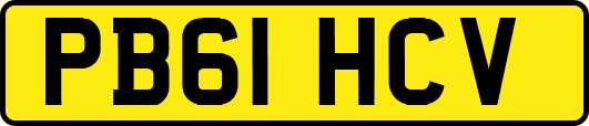 PB61HCV