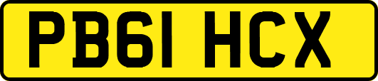 PB61HCX