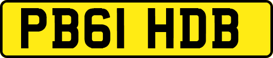 PB61HDB